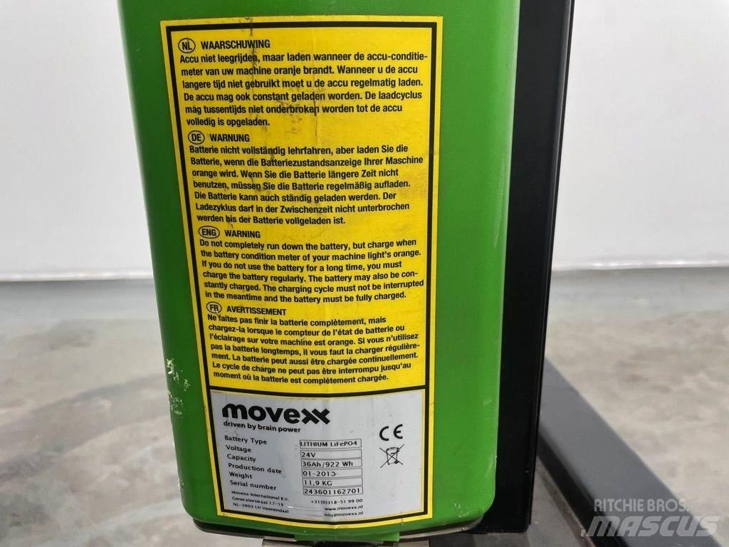 Movexx T1000-PF M070 Tegljači