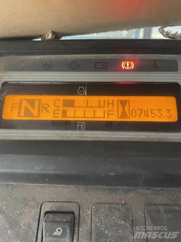 Nissan YG1D2A300 Dizelski viljuškari
