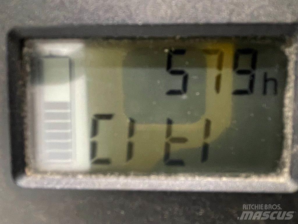 Still Citi one-1130 Nisko podizni električni viljuškar