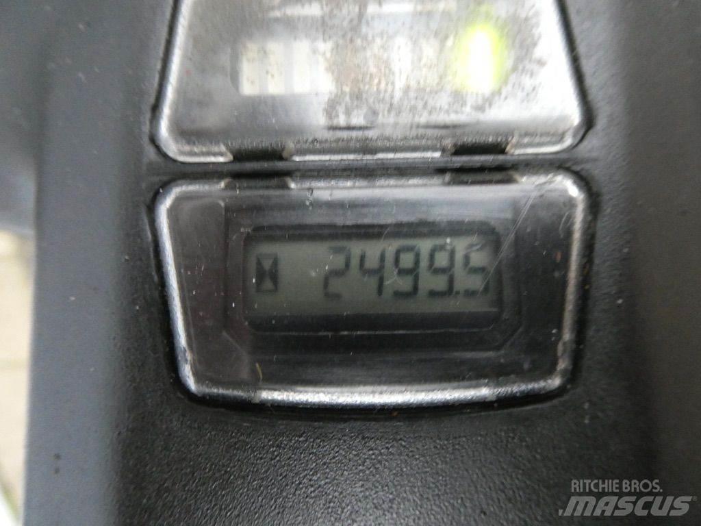 Still ECU16 Nisko podizni električni viljuškar