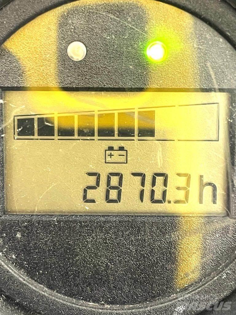 Still EXU-H20 Nisko podizni električni viljuškar