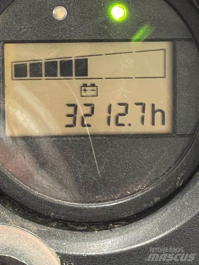 Still EXU-H20 Nisko podizni električni viljuškar