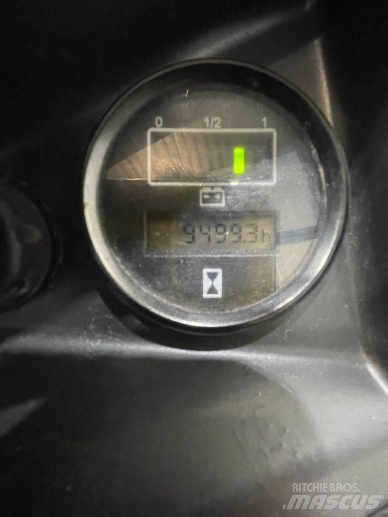 Still EXU16 AC Nisko podizni električni viljuškar