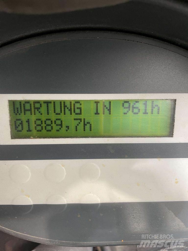 Still RX50-13 Električni viljuškari