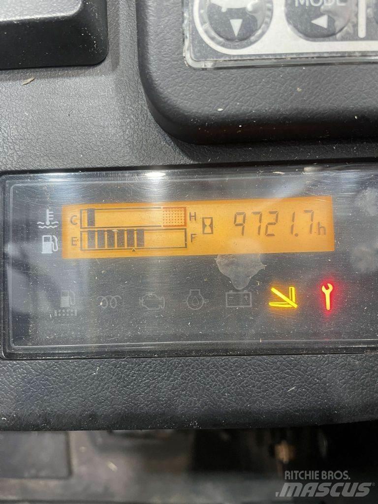 Toyota 40-8FD40N Dizelski viljuškari