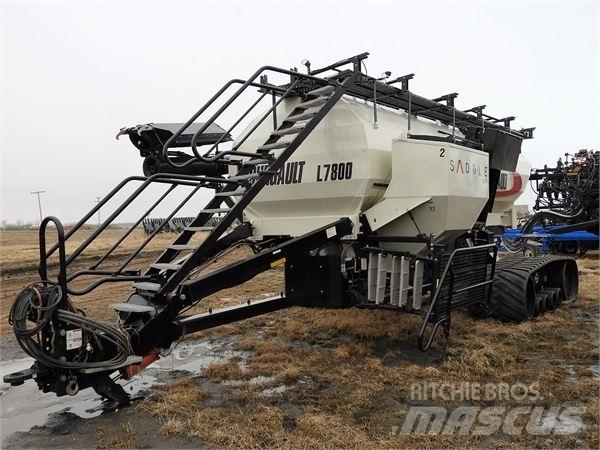 Bourgault L7800 Kombinovane sejačice