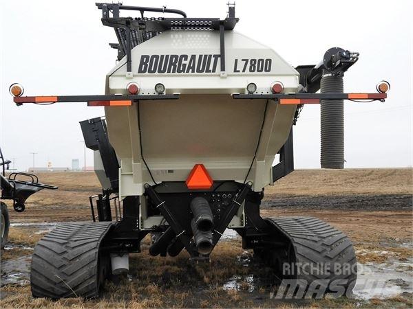 Bourgault L7800 Kombinovane sejačice