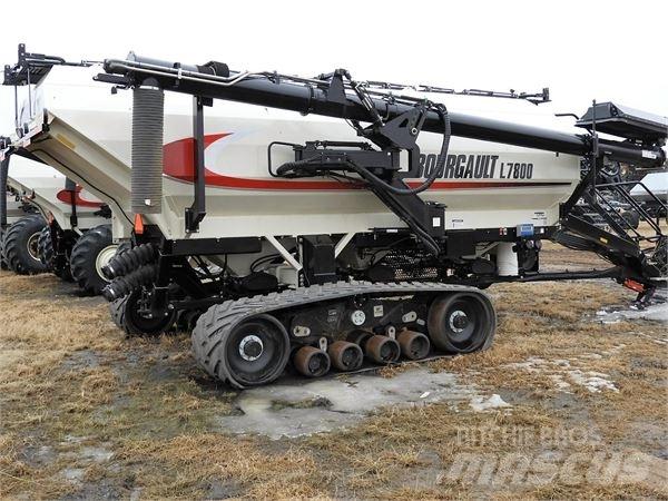 Bourgault L7800 Kombinovane sejačice