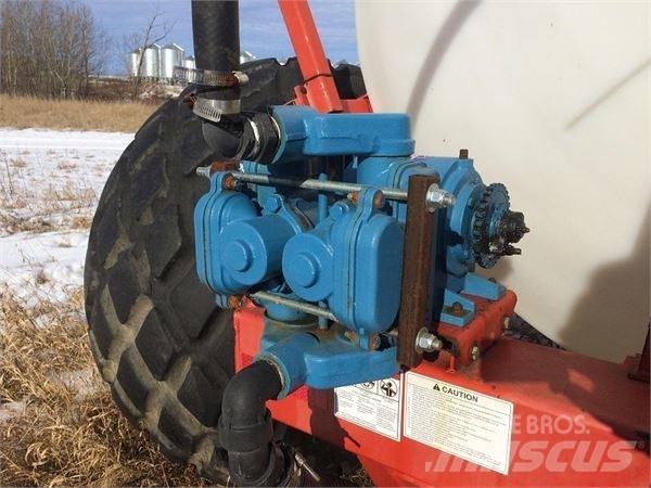 Bourgault LFC2000 Kombinovane sejačice