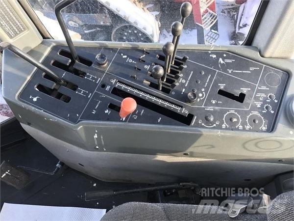 Case IH 9270 Traktori