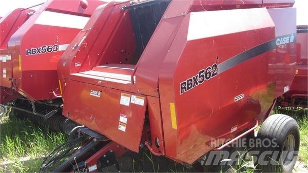Case IH RBX562 Prese/balirke za rolo bale