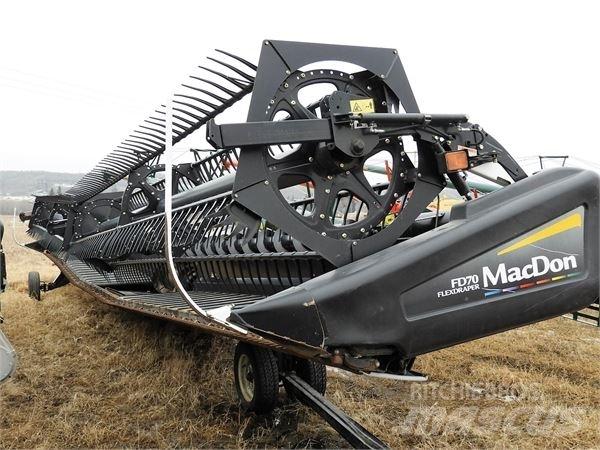 MacDon FD70-45 Dodatna oprema za kombajne