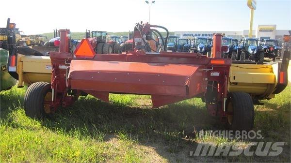 New Holland 1475 Uređaji za kosačice