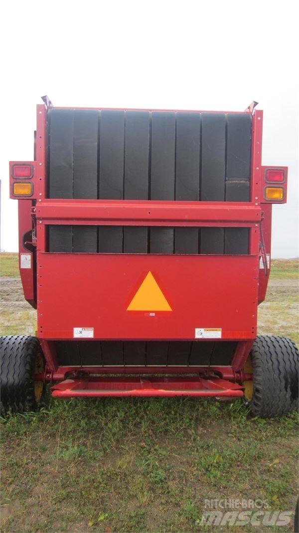 New Holland BR780 Prese/balirke za rolo bale