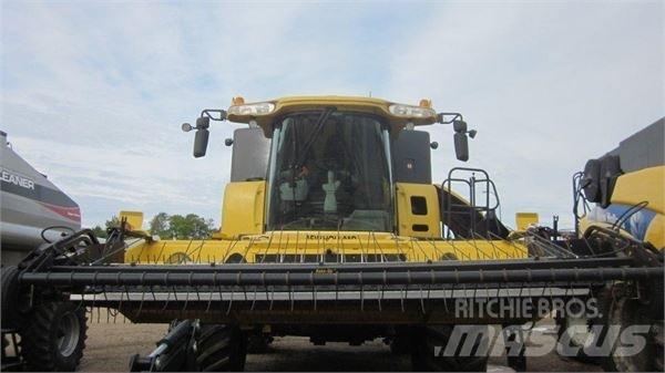 New Holland CX840 Kombajni
