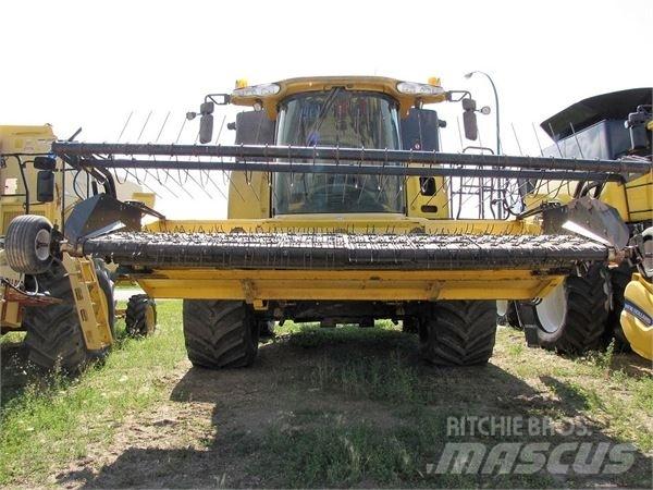 New Holland CX860 Kombajni