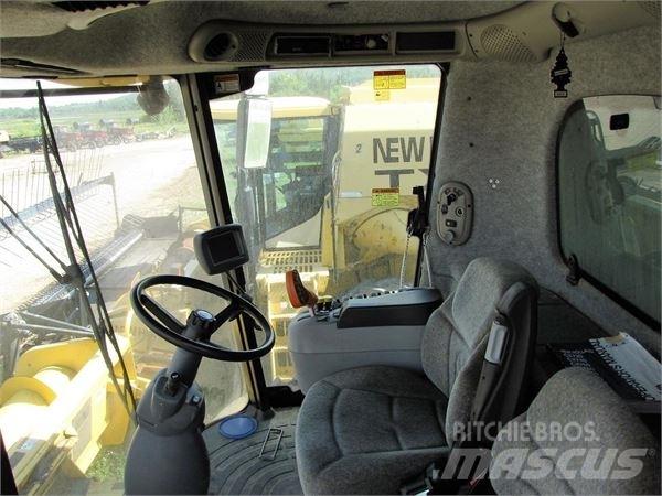 New Holland CX860 Kombajni