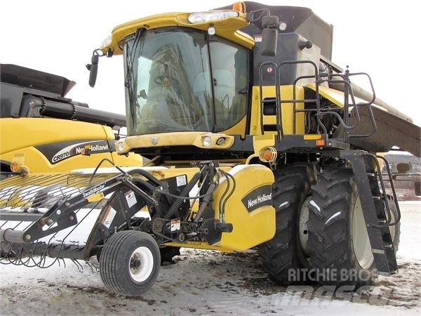 New Holland CX860 Kombajni