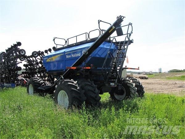 New Holland P1070 Kombinovane sejačice