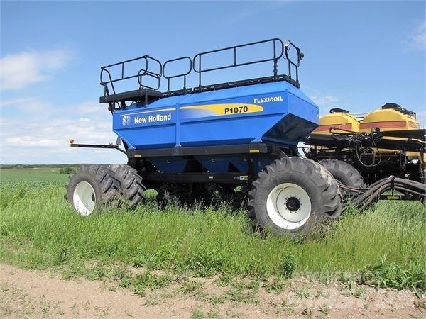 New Holland P1070 Kombinovane sejačice