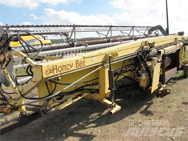New Holland SP30 Dodatna oprema za kombajne