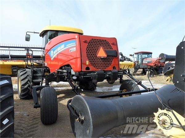 New Holland SR200 Skupljači