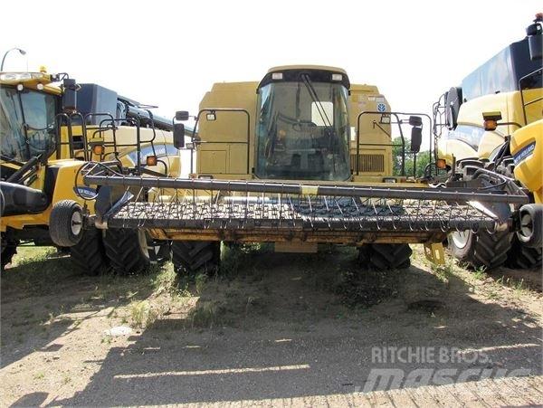 New Holland TX66 Kombajni