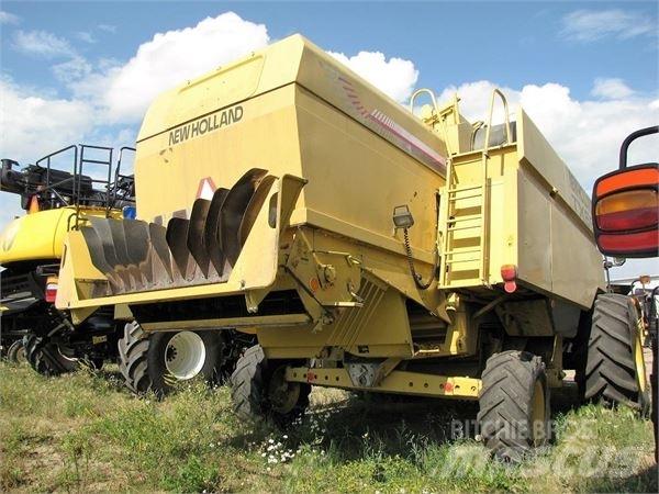 New Holland TX66 Kombajni