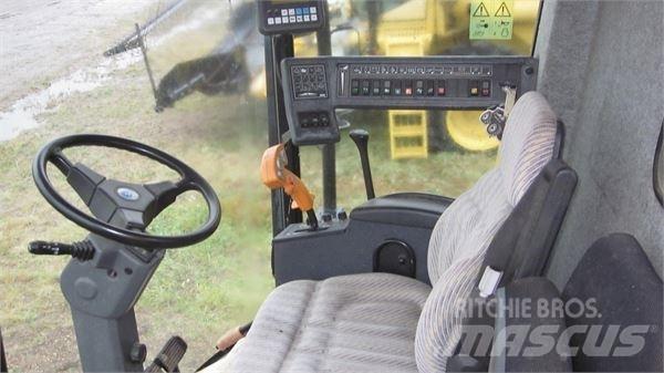 New Holland TX66 Kombajni