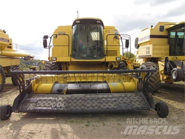 New Holland TX66 Kombajni