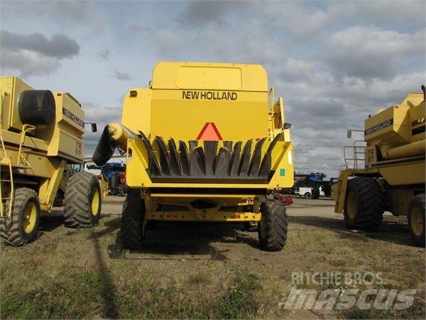 New Holland TX66 Kombajni