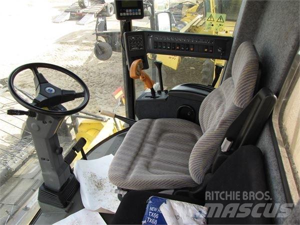 New Holland TX66 Kombajni