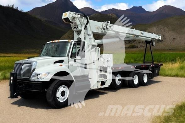 Altec AC26-103B Kamioni sa kranom
