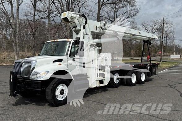 Altec AC26-103B Kamioni sa kranom