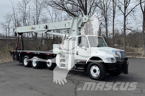 Altec AC26-103B Kamioni sa kranom