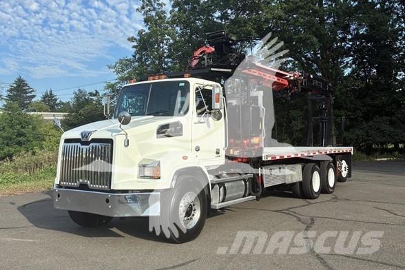Fassi F390SE.24 Kranovi za stabla