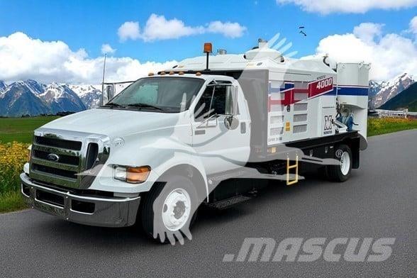 Ford F650 SD Ostalo za građevinarstvo