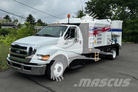 Ford F650 SD Ostalo za građevinarstvo