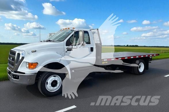 Ford F650 SD Kamioni sa otvorenim sandukom