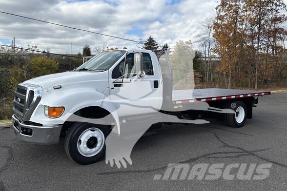 Ford F650 SD Kamioni sa otvorenim sandukom