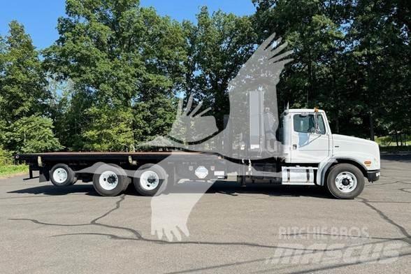 Hiab 300-6 Kranovi za stabla