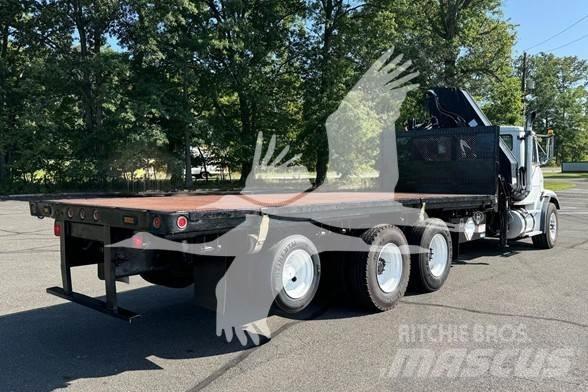 Hiab 300-6 Kranovi za stabla