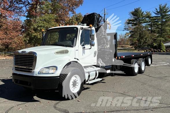 Hiab 300-6 Kranovi za stabla