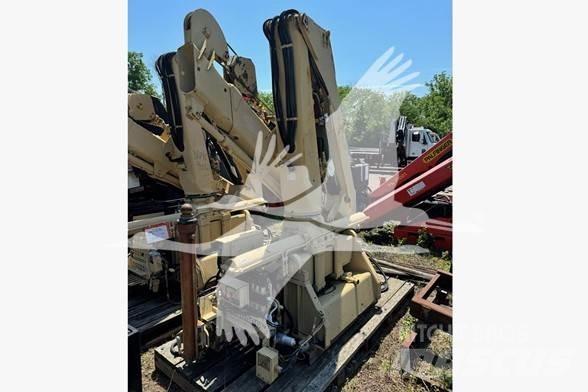 Hiab 8108-2 Kranovi za stabla