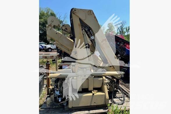 Hiab 8108-2 Kranovi za stabla