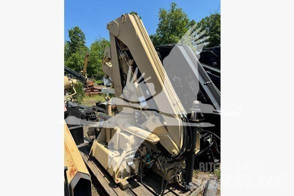 Hiab 8108-2 Kranovi za stabla