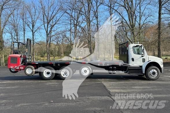 Moffett M55 Mobilni viljuškari