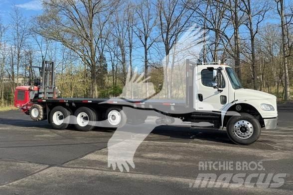 Moffett M55 Mobilni viljuškari