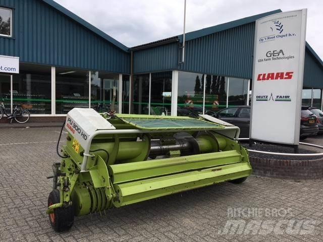 CLAAS PU300 Dodatna oprema za kombajne