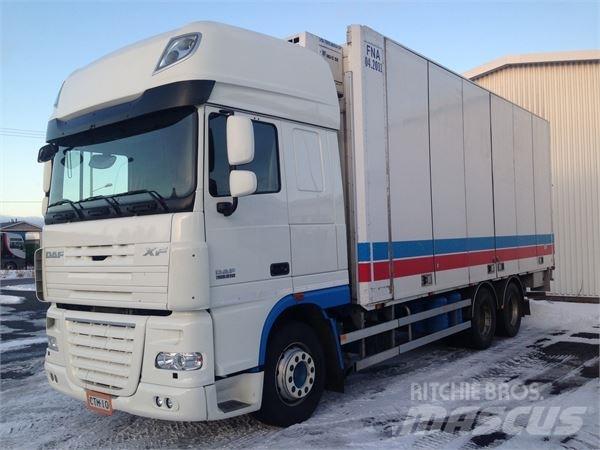 DAF XF 105.510 Sanduk kamioni